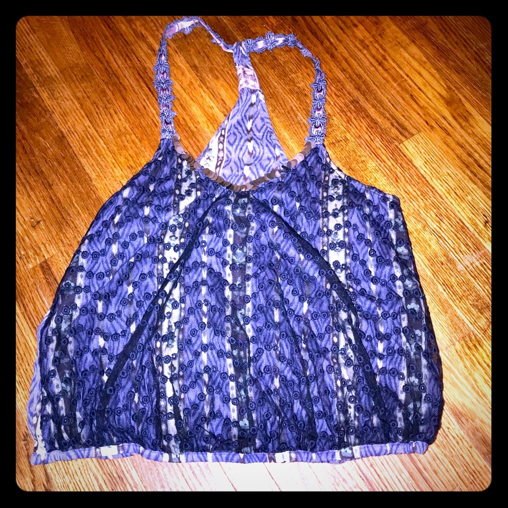 Free People Tank